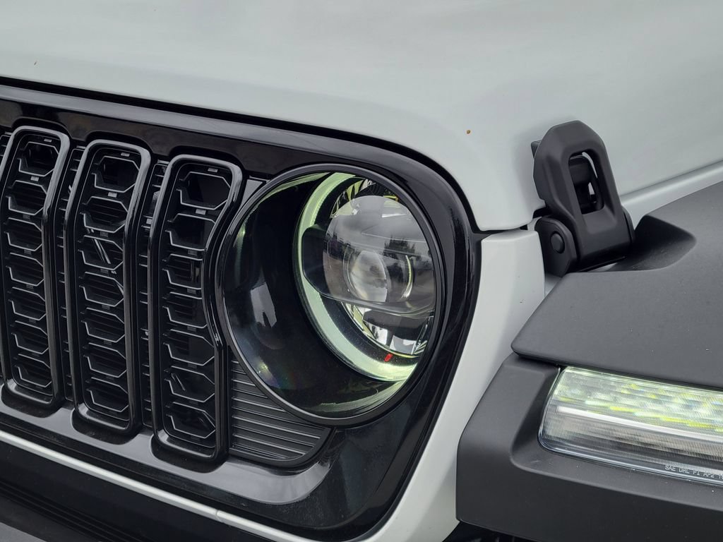 New 2026 Jeep Wrangler Sport AWD/4WD image 23