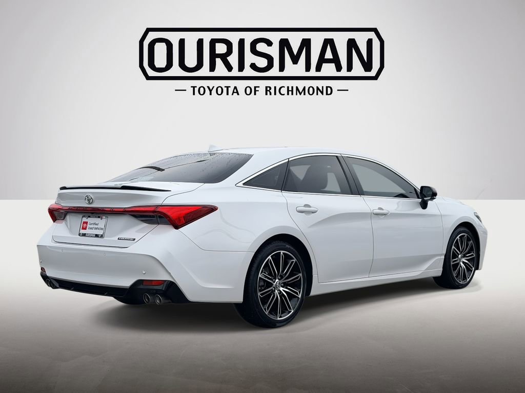 Certified 2019 Toyota Avalon Touring image 21