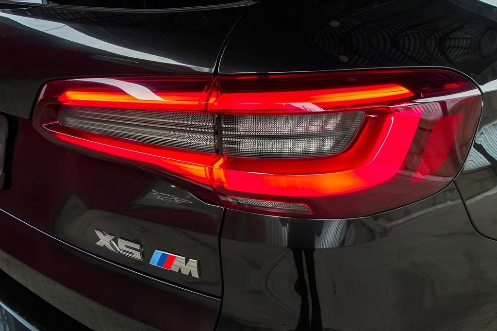 Used 2023 BMW X5 M w/ Executive Package AWD/4WD image 9