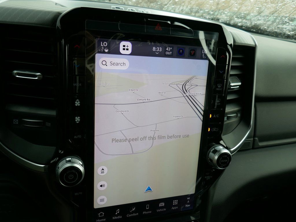 New 2026 RAM 2500 Big Horn image 20