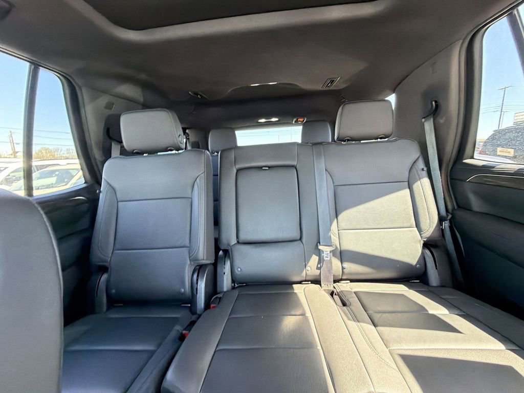 Used 2024 Chevrolet Tahoe Z71 AWD/4WD image 13