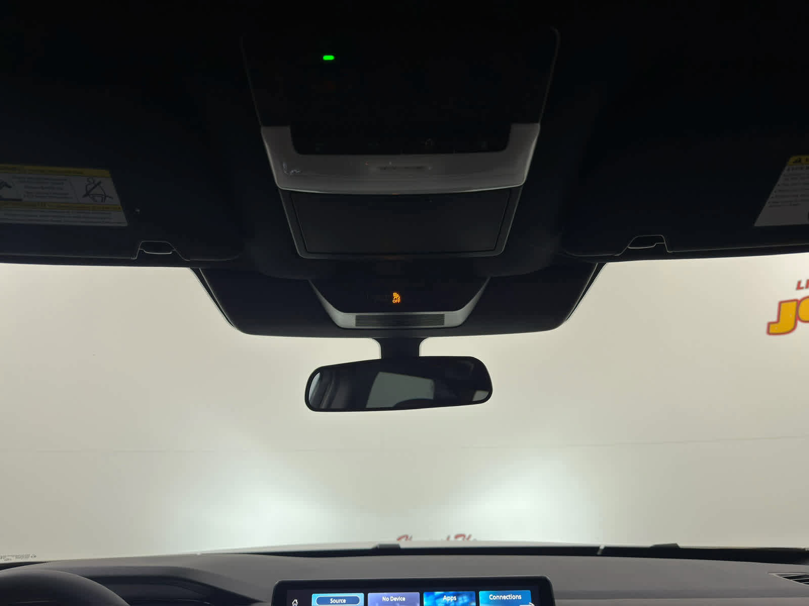 New 2026 Nissan Pathfinder Rock Creek image 21