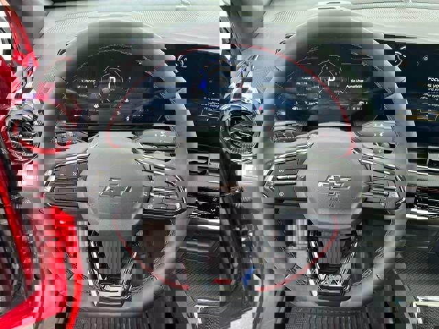 New 2026 Chevrolet Equinox RS w/ Convenience Package III image 7