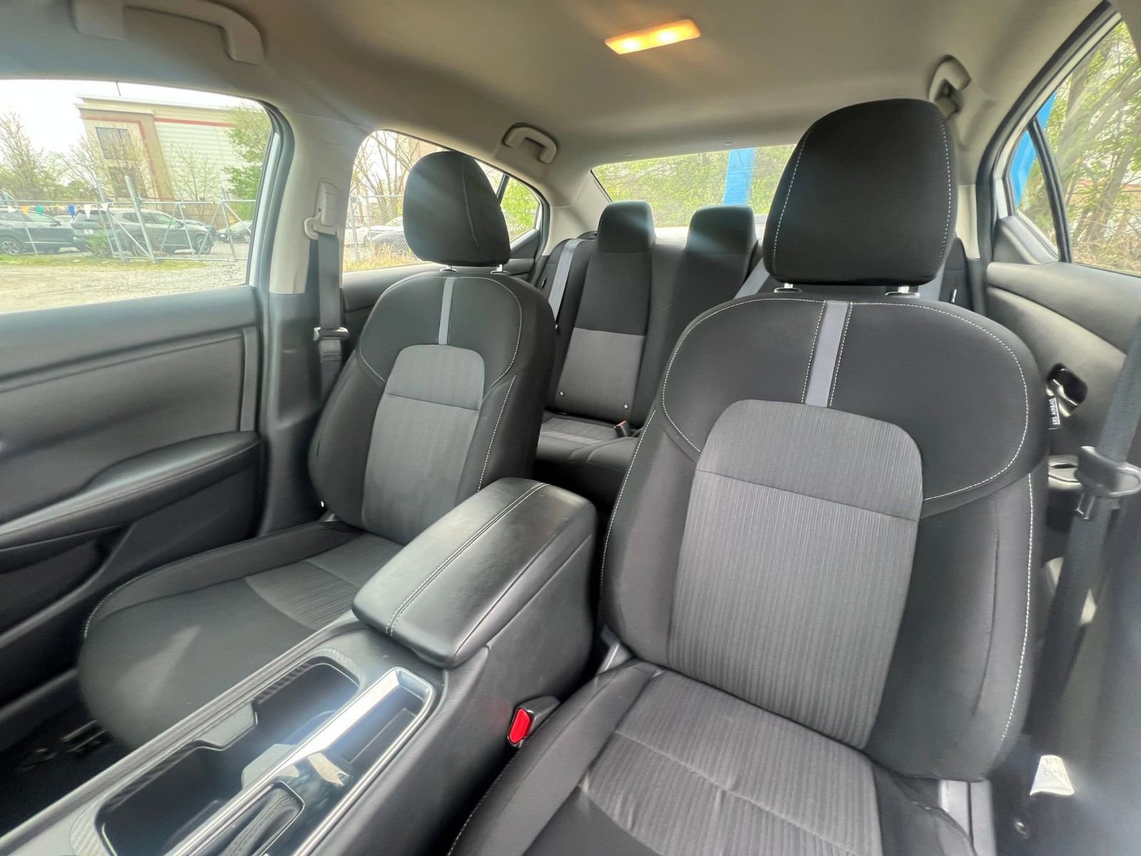 Used 2024 Nissan Sentra SV FWD image 34