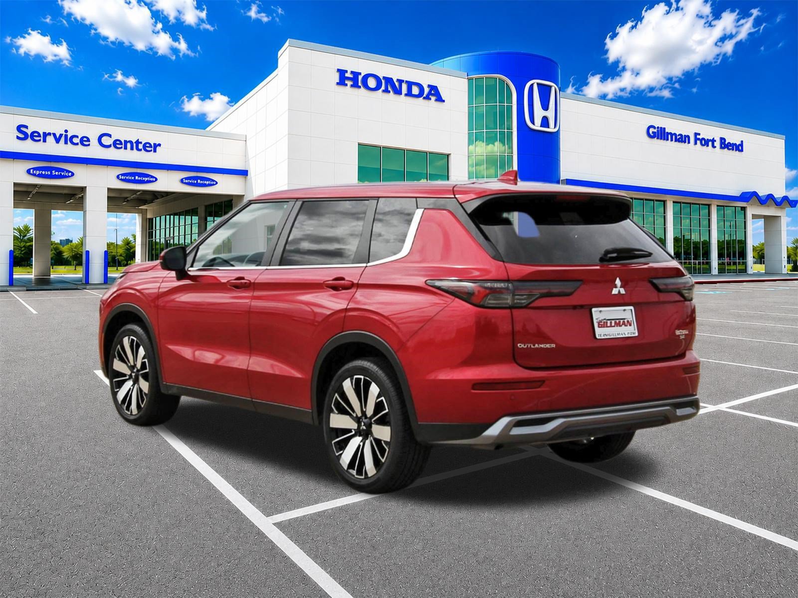 Used 2025 Mitsubishi Outlander SE FWD image 5