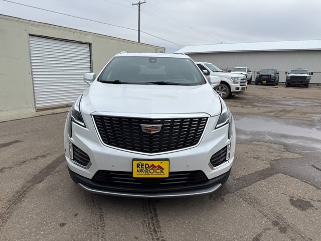 Used 2023 Cadillac XT5 Premium Luxury w/ Technology Package image 2