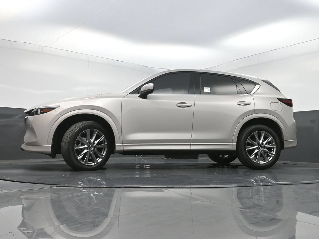 Used 2025 MAZDA CX-5 AWD 2.5 S w/ Premium Plus Pkg image 29