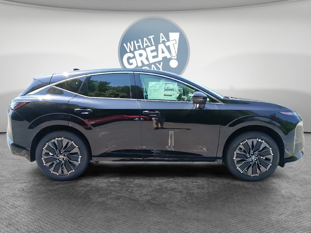 New 2026 Nissan Murano Platinum w/ Cargo Package AWD/4WD image 2