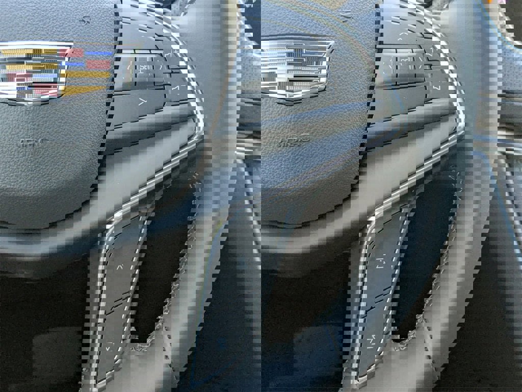 New 2026 Cadillac XT5 Luxury image 29