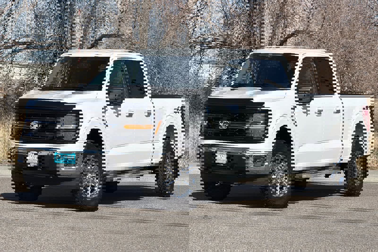 Certified 2024 Ford F150 XLT w/ Tow/Haul Package image 1