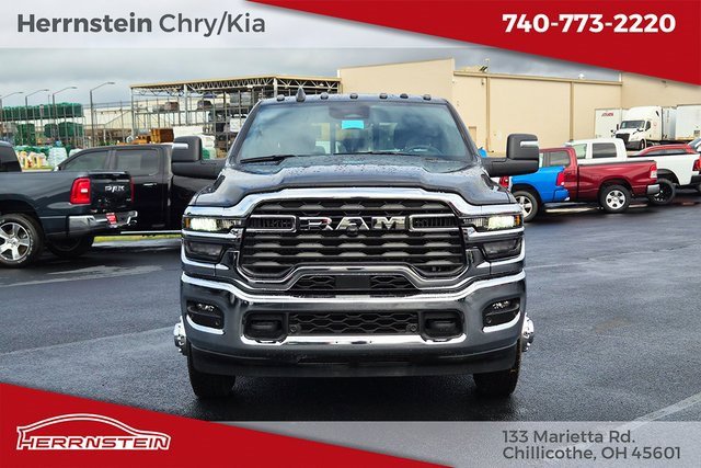 New 2026 RAM 3500 Tradesman image 2