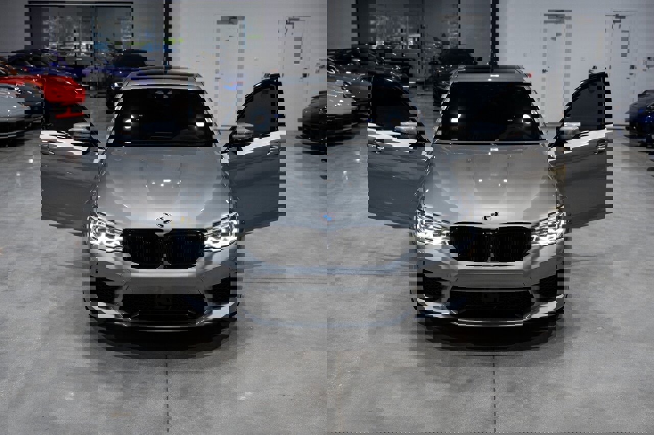 Used 2019 BMW M5 w/ Executive Package image 42