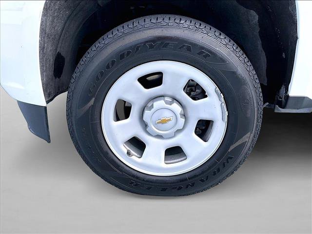 Used 2022 Chevrolet Colorado W/T w/ WT Convenience Package RWD image 10