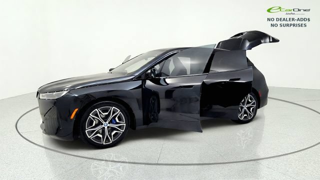 Used 2023 BMW iX M60 w/ Executive Package AWD/4WD image 14