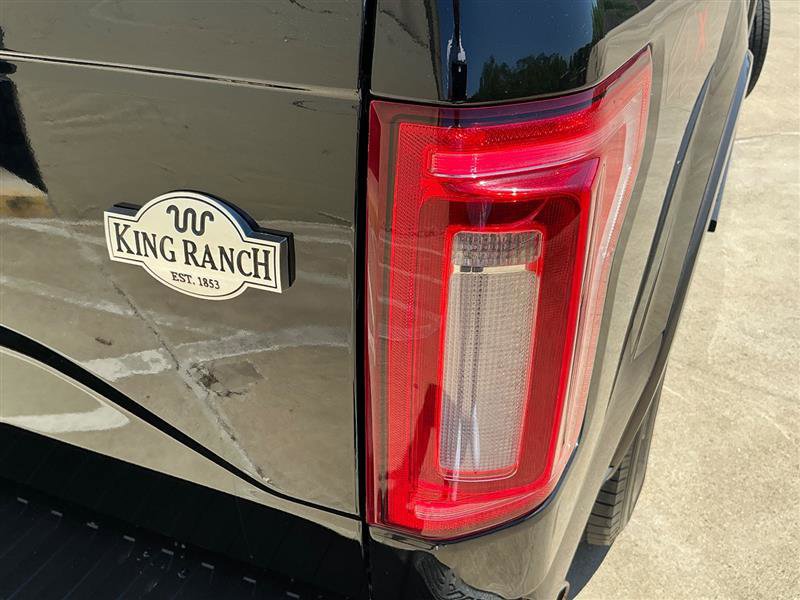 Used 2016 Ford F150 King Ranch w/ Trailer Tow Package AWD/4WD image 16