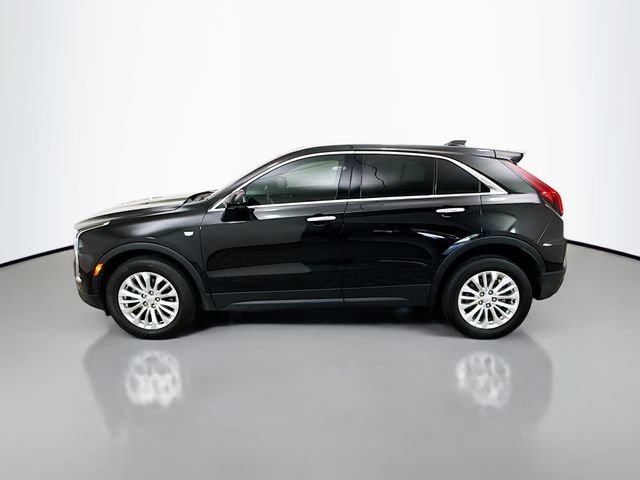 Used 2024 Cadillac XT4 Luxury FWD image 4