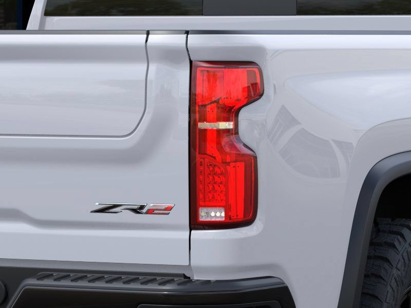 New 2026 Chevrolet Silverado 2500 ZR2 AWD/4WD image 12