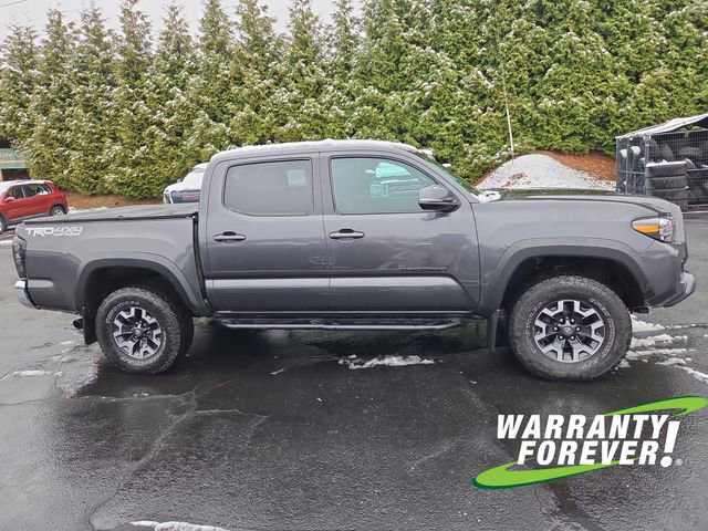 Used 2023 Toyota Tacoma TRD Off-Road w/ Black Out Package (TMS) image 8