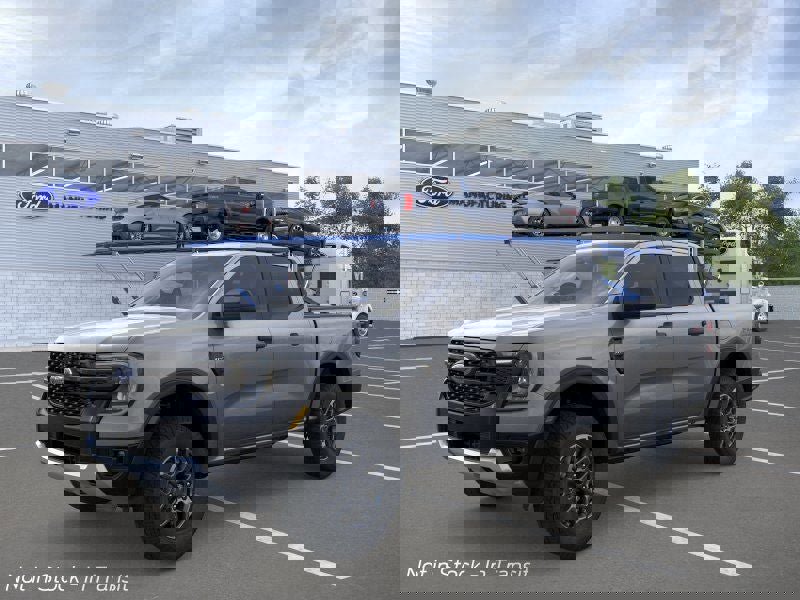 New 2026 Ford Ranger XLT AWD/4WD image 2