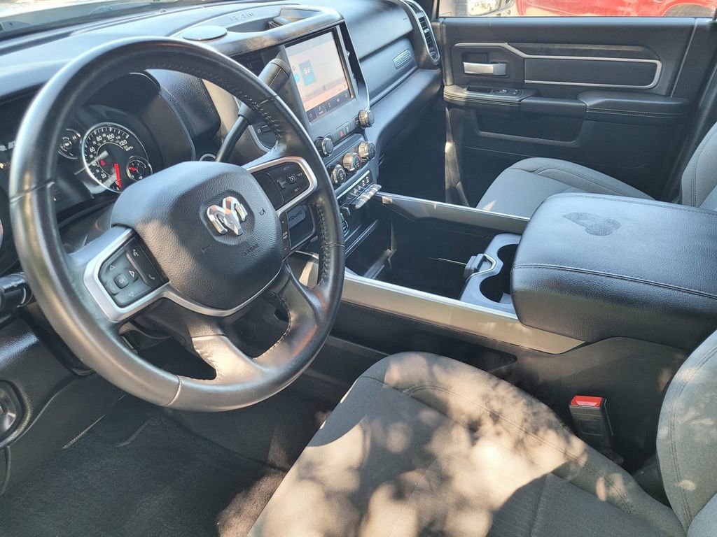 Used 2024 RAM 2500 Big Horn w/ Off Road Package image 18