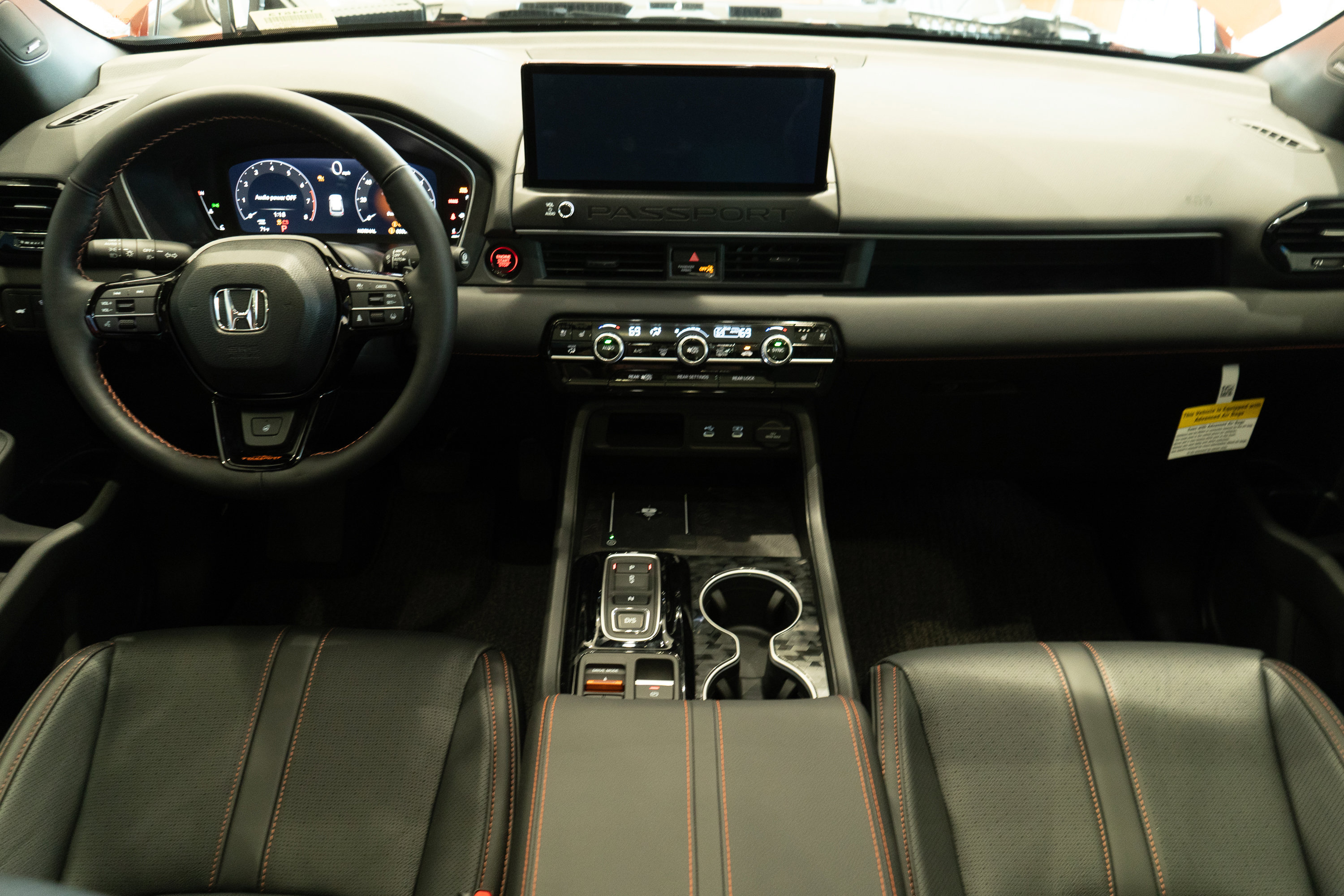 New 2026 Honda Passport TrailSport Elite image 20