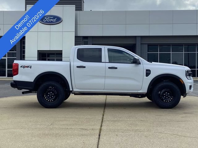 New 2026 Ford Ranger XL w/ Trailer Tow Package AWD/4WD image 2