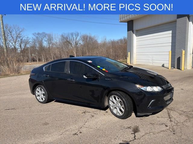 Used 2018 Chevrolet Volt Premier image 5