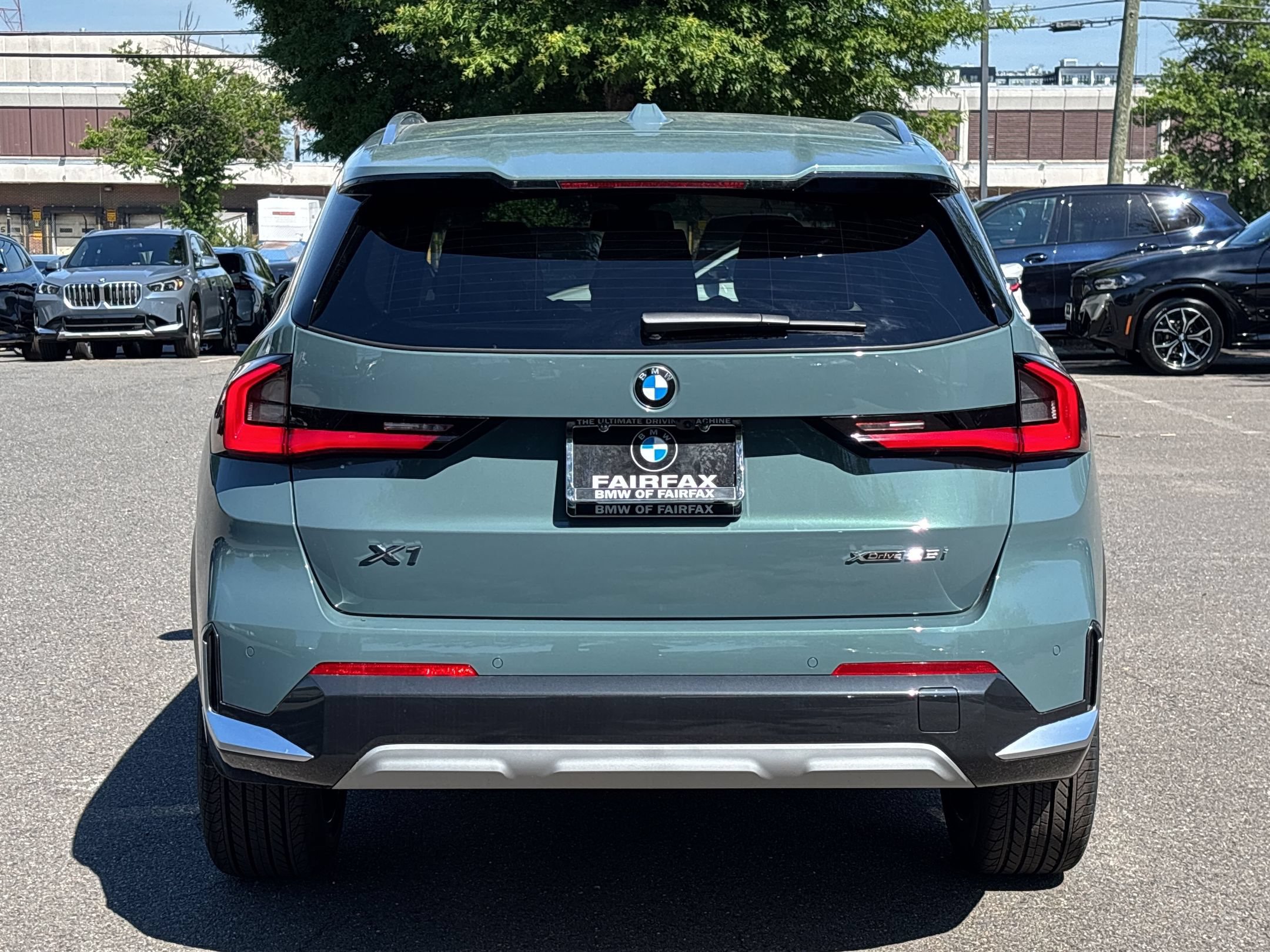 Used 2026 BMW X1 xDrive28i w/ Convenience Package AWD/4WD image 10