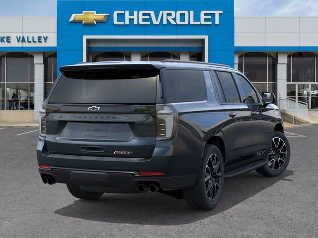 New 2026 Chevrolet Suburban RST image 4