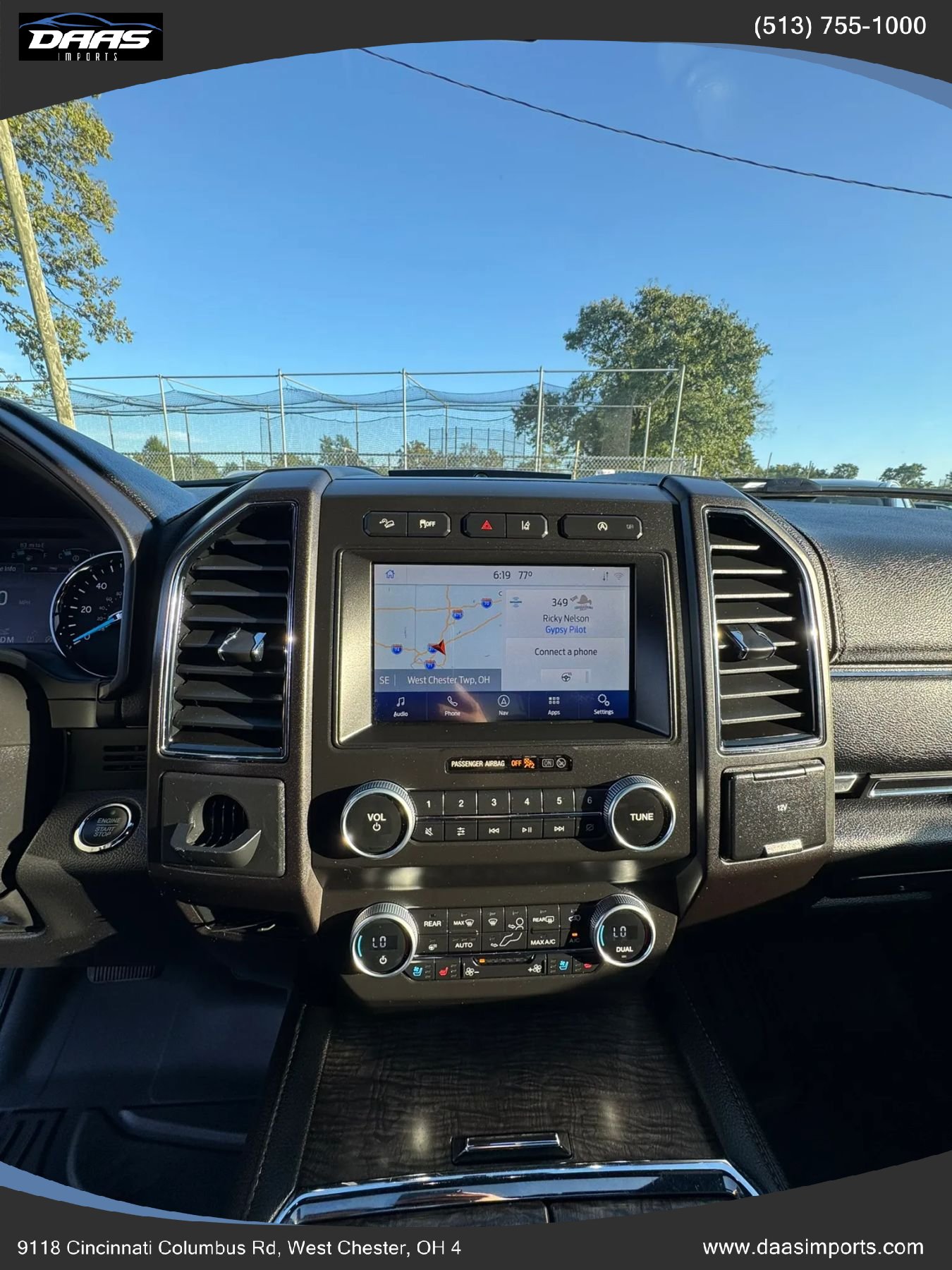 Used 2021 Ford Expedition Limited AWD/4WD image 17