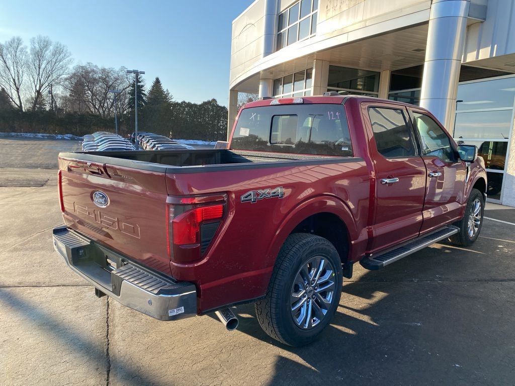 New 2026 Ford F150 XLT image 5