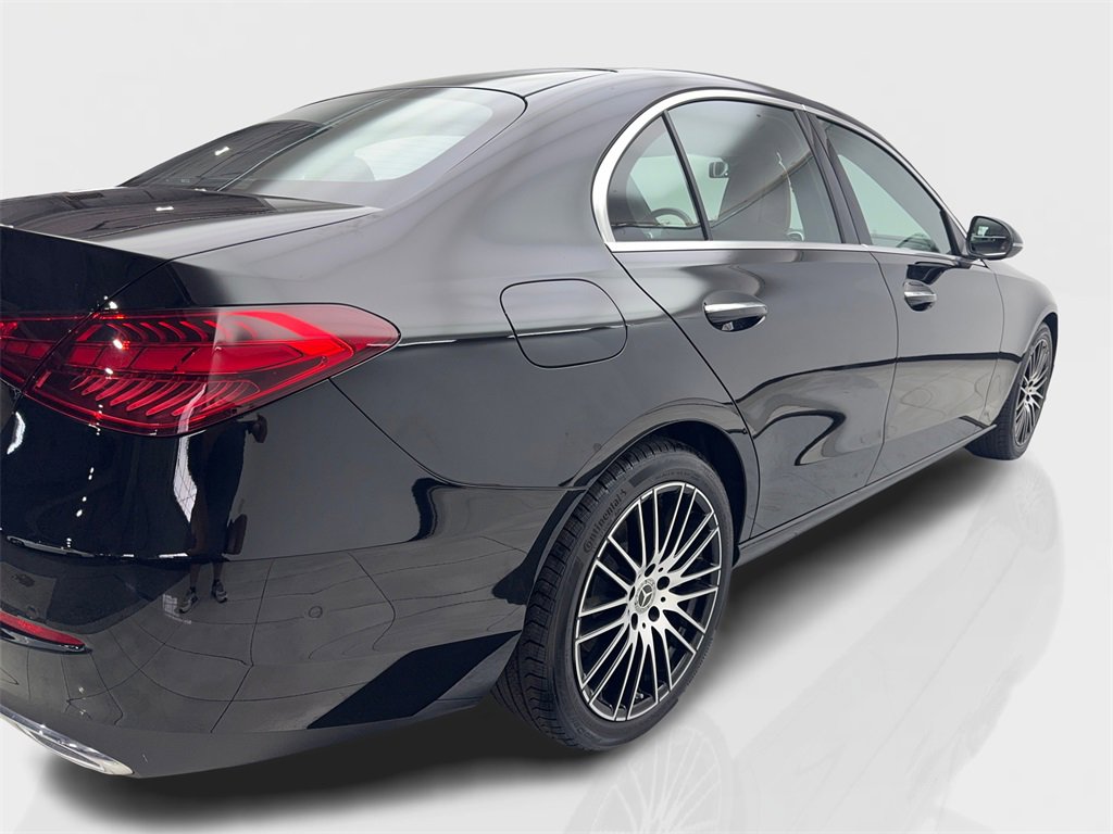 Used 2025 Mercedes-Benz C 300 Sedan image 13