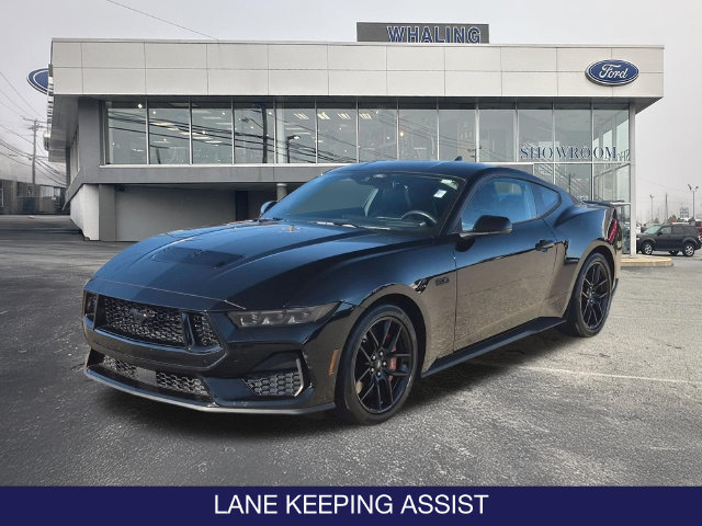 Certified 2025 Ford Mustang GT Premium RWD image 3