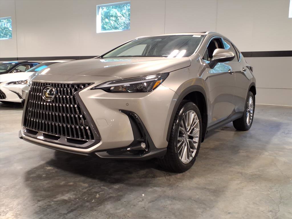 New 2026 Lexus NX 350h AWD w/ Premium Package image 3