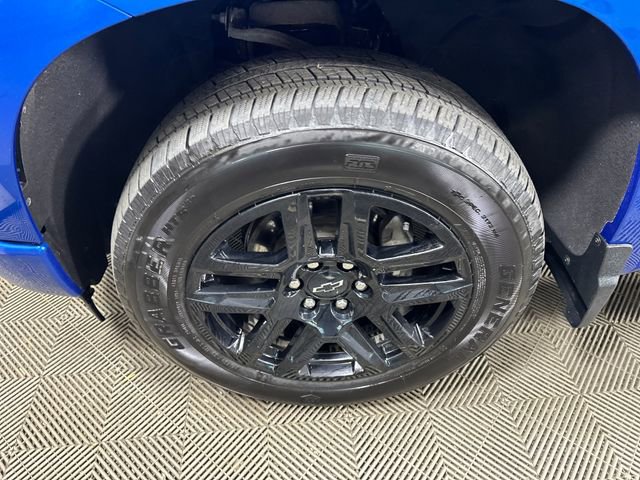 Used 2024 Chevrolet Silverado 1500 Custom image 10
