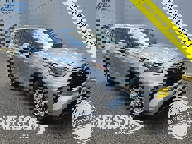 Used 2024 Toyota Highlander LE