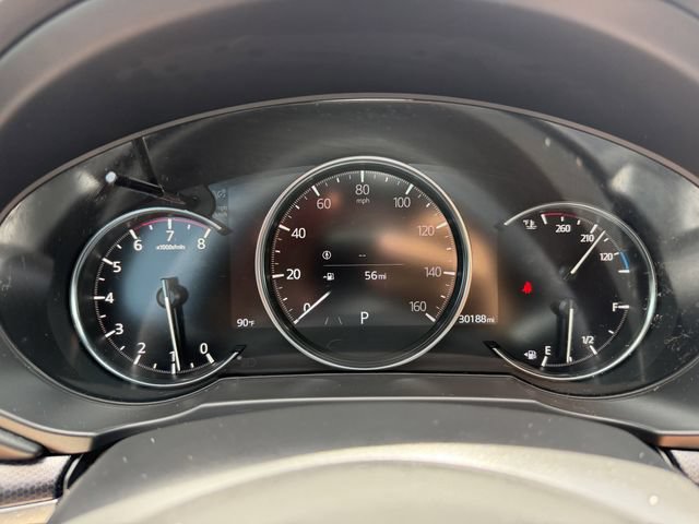 Certified 2023 MAZDA CX-5 AWD 2.5 Turbo image 14