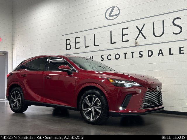 Certified 2023 Lexus RX 350 Premium w/ Cold Area Package AWD/4WD image 2