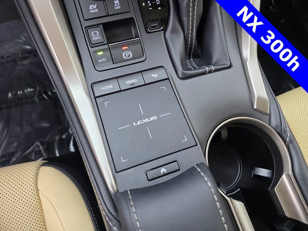 Used 2020 Lexus NX 300h 300h w/ Comfort Package image 25