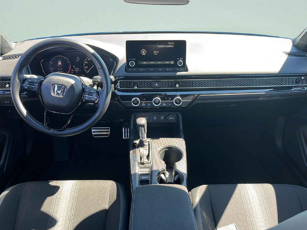 Used 2026 Honda Civic Sport image 12