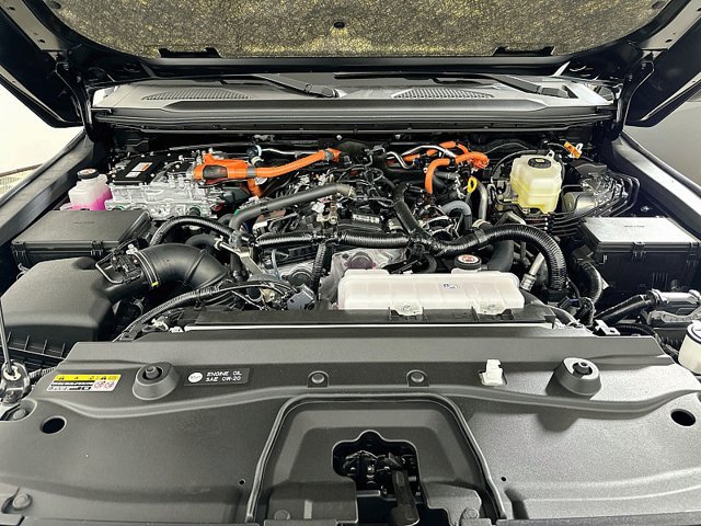 New 2027 Toyota Land Cruiser 1958 AWD/4WD image 22
