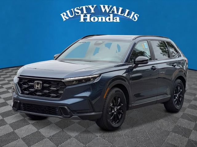 New 2026 Honda CR-V Sport-L image 5