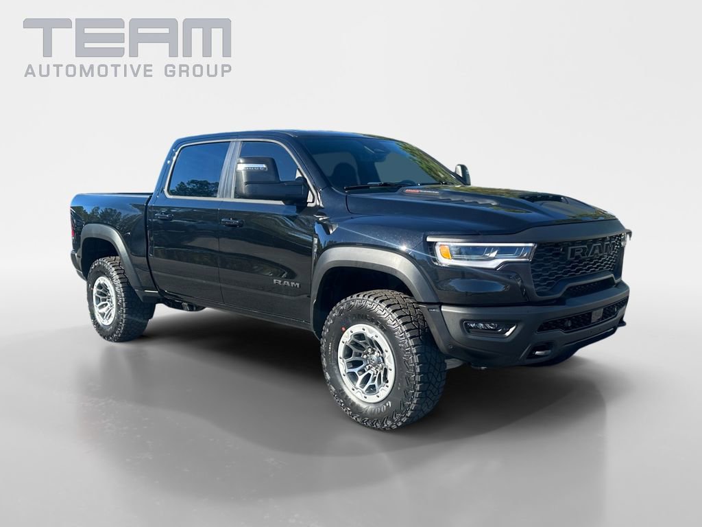 New 2026 RAM 1500 RHO w/ RHO Level 1 Equipment Group