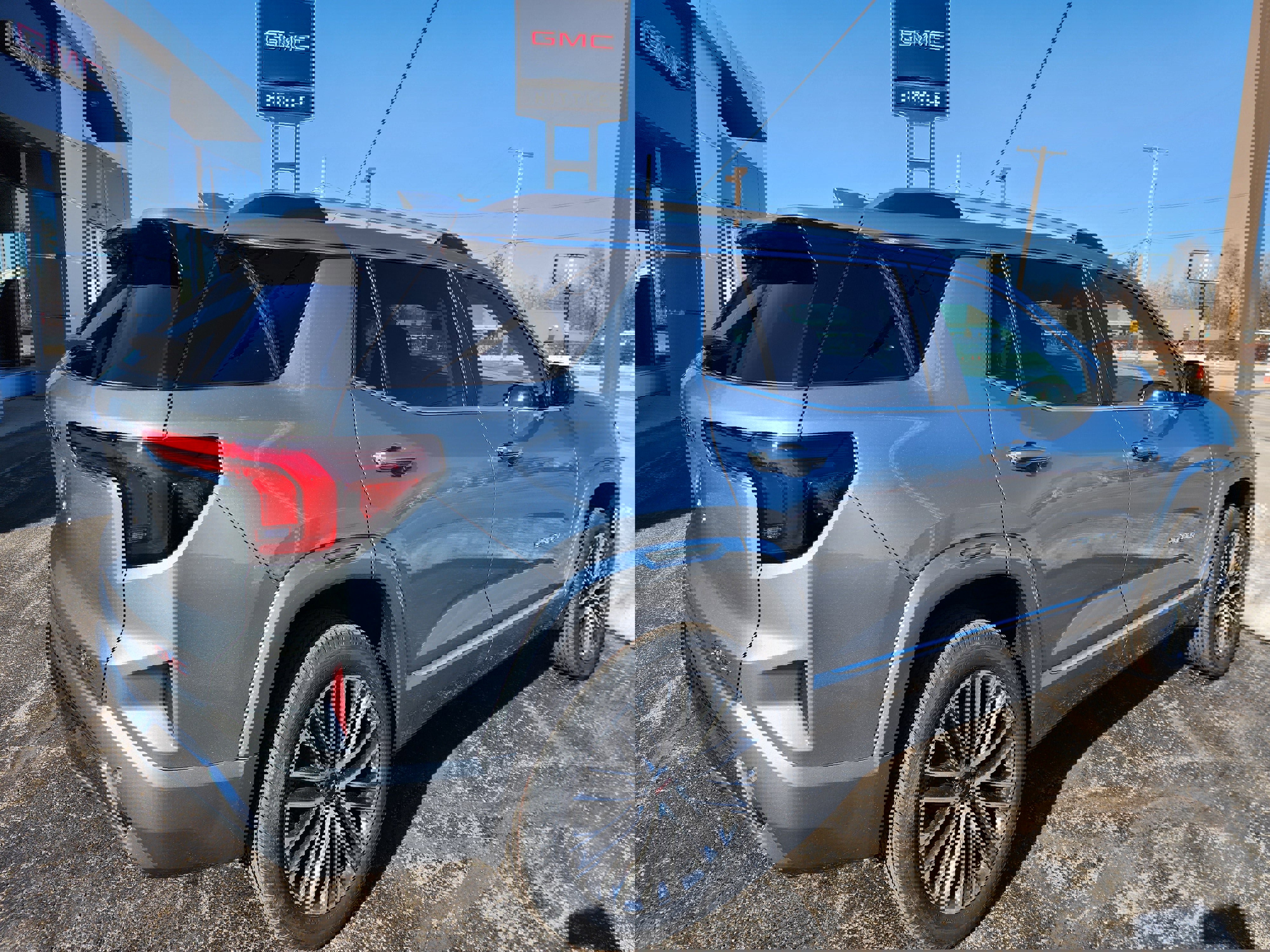 New 2026 GMC Terrain Denali image 6