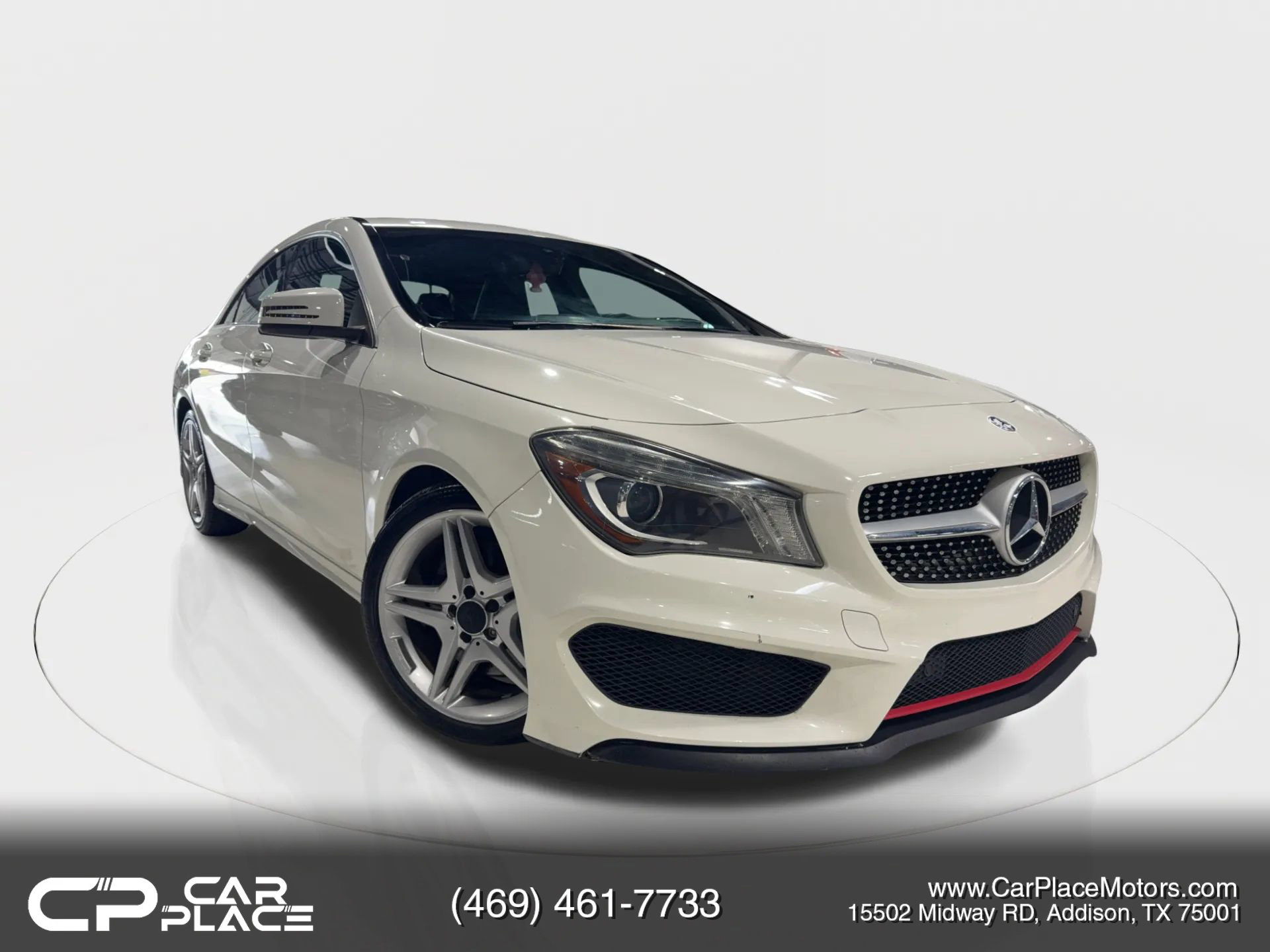 Used 2015 Mercedes-Benz CLA 250