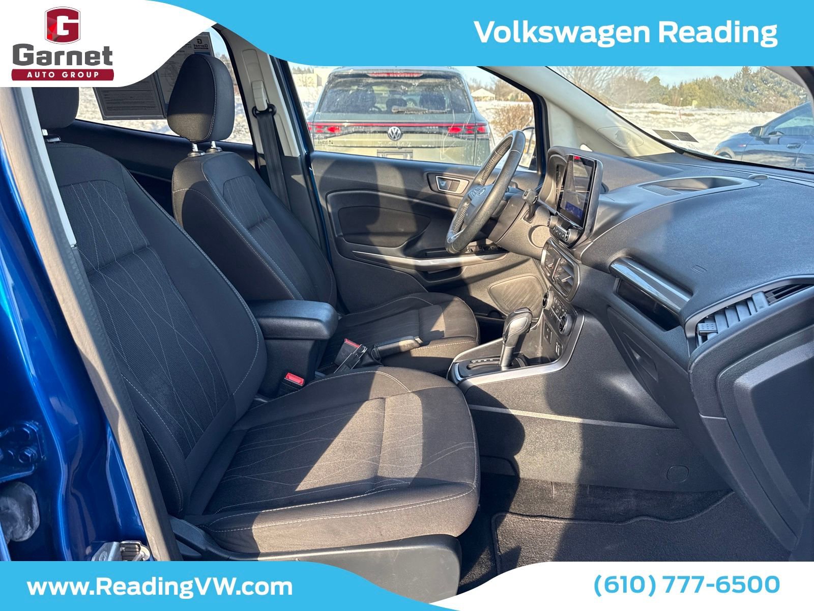 Used 2020 Ford EcoSport SE image 36