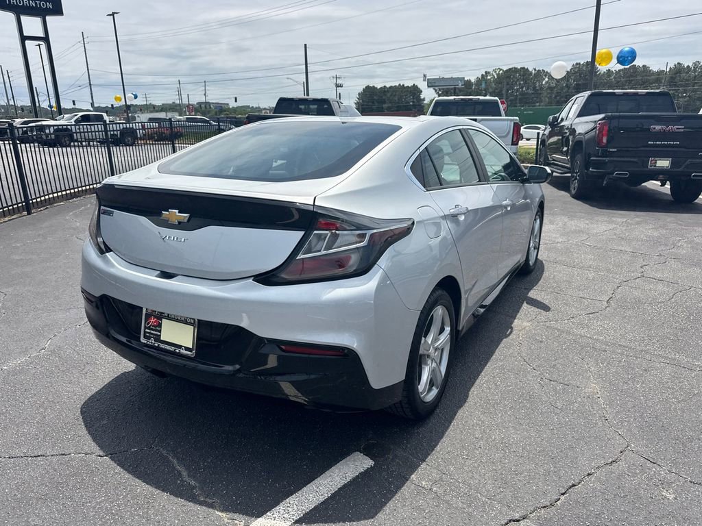 Used 2018 Chevrolet Volt LT FWD image 6