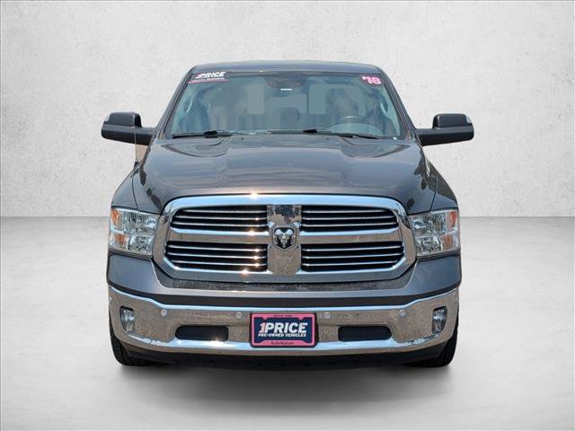 Used 2018 RAM 1500 Big Horn AWD/4WD image 3
