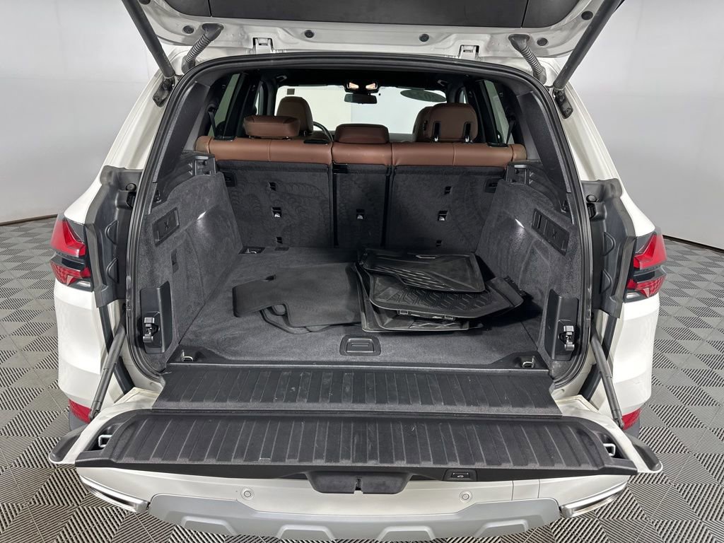 Certified 2024 BMW X5 xDrive40i w/ Premium Package image 25