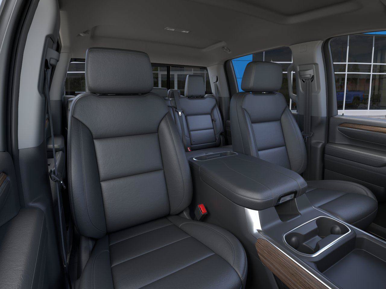 New 2026 Chevrolet Silverado 3500 LT w/ All Star Edition AWD/4WD image 16